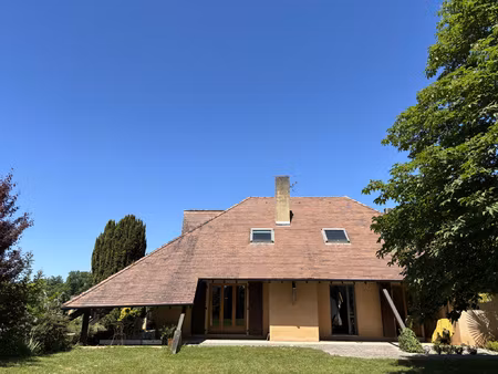 maison contemporaine 5 mn de bretenoux