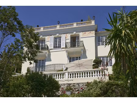 vente maison 7 pièces 350 m² cap-d’ail (06320)