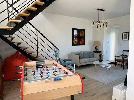 gîte clos allegria amboise  châteaux de la loire – 4 à 7 personnes – 3 chambres. le clos a