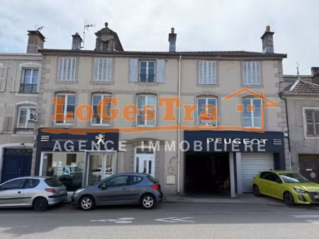 immeuble 710 m2 darney