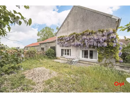 vente maison 3 pièces 71 m² à coincy (02210)  124 000 €