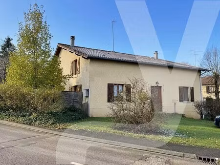 maison lumineuse de 8 pièces