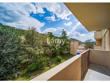 vente appartement 4 pièces 61 m² digne-les-bains (04000)