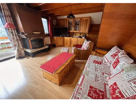 vente maison 4 pièces 84 m² allos (04260)