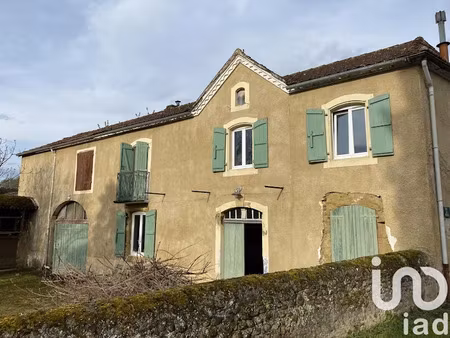 vente maison 4 pièces 110 m² à lascazères (65700)  112 000 €
