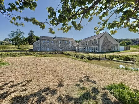 maison de luxe à vendre à saint-sauveur-le-vicomte