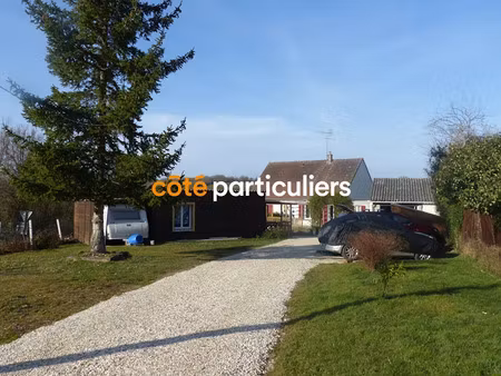 vente maison 5 pièces 132 m² à thevet-saint-julien (36400)  136 990 €