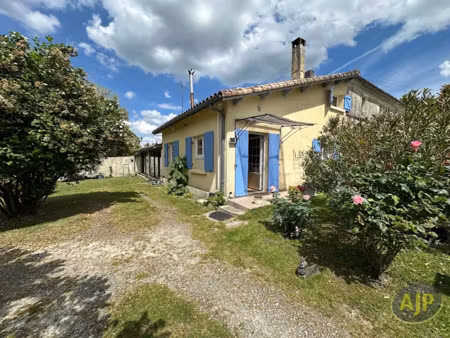 vente maison 6 pièces 137.87 m² à neuvicq (17270)  170 500 €