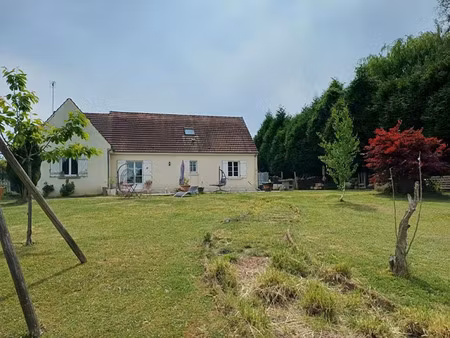 vente maison 4 pièces 96 m² à ribécourt-dreslincourt (60170)  136 000 €