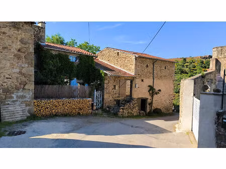 vente maison 6 pièces 315 m² saint-marcel-lès-annonay (07100)