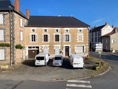 vente maison 5 pièces 145 m² à saint-pardoux (63440)  139 750 €