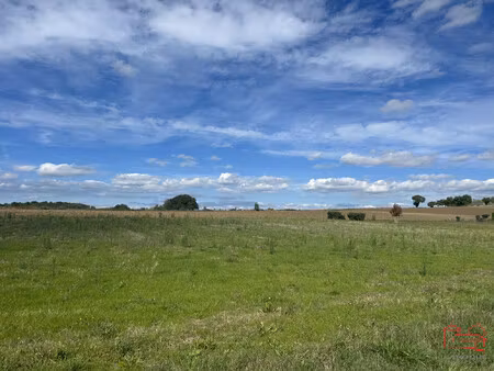 achat terrain 3 190m² dondas 47470