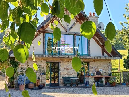 maison de luxe à vendre à busy