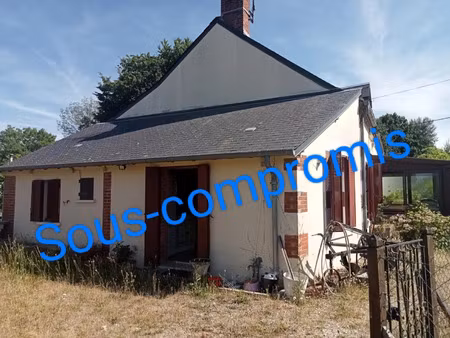 maison à vendre mery es bois 4 pièce(s) 80m2 84 000€