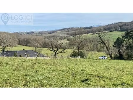 achat terrain 3 700m² castillon d arthez 64370