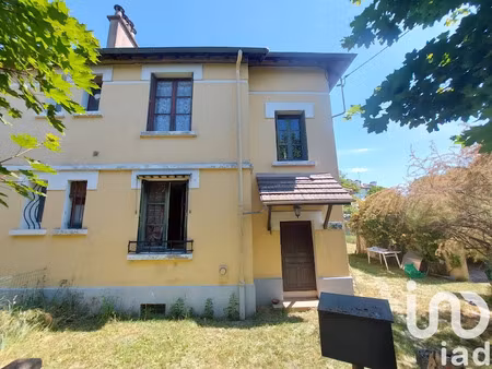 vente maison 5 pièces 96 m² à champagne-sur-seine (77430)  187 000 €