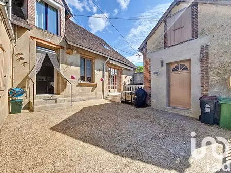 vente maison 6 pièces 156 m² à champignelles (89350)  168 000 €