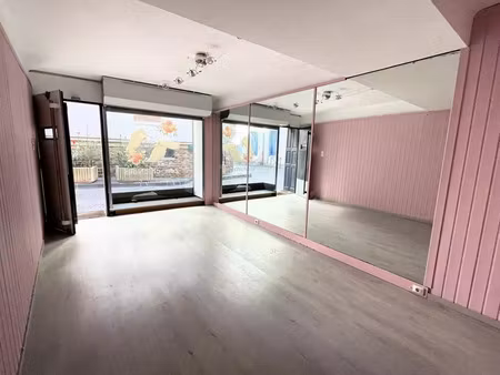 vente commerce 21 m² rodez (12000)