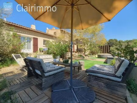 vente maison 5 pièces 121 m² rognac (13340)