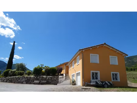 achat maison 5 pièces 155m² tallard 05130
