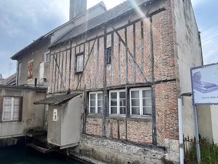 immeuble chatillon coligny 118 m2