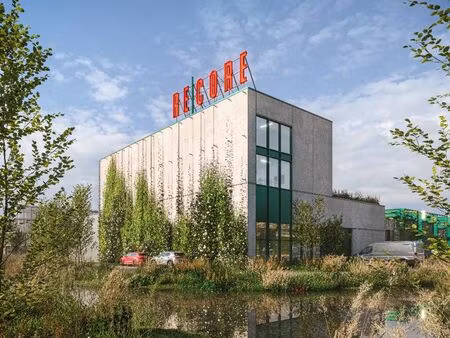 the sheds kmo-unit 1 - centraal gelegen kmo-units te hasselt