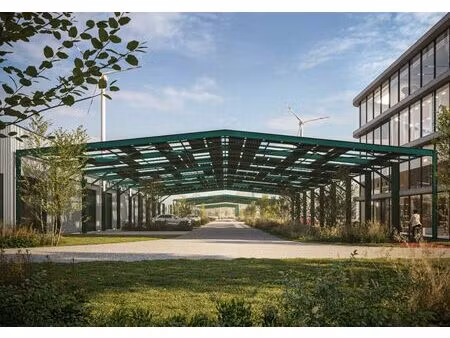 the sheds kmo-unit 10 - centraal gelegen kmo-units te hasselt