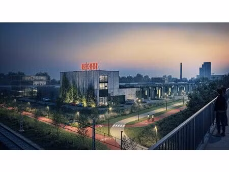 the sheds kmo-unit 6 - centraal gelegen kmo-units te hasselt