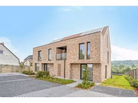 nieuwbouw woning - 5 slpk - 2 badk (6% btw mogelijk)