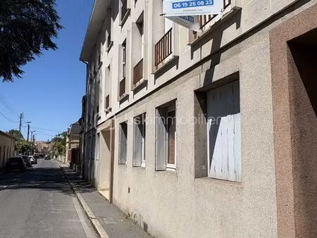 immeuble de 500 m² à bergerac