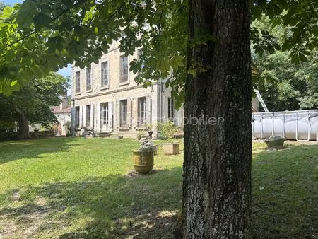 maison de 800 m² à agen