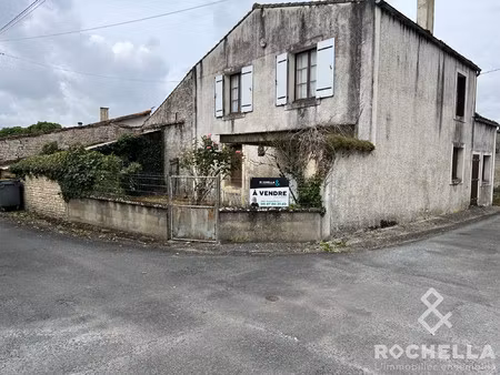 maison ancienne de bourg a rénover