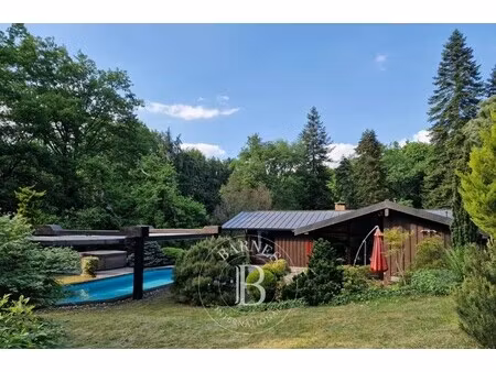 maison de luxe à vendre à senlisse