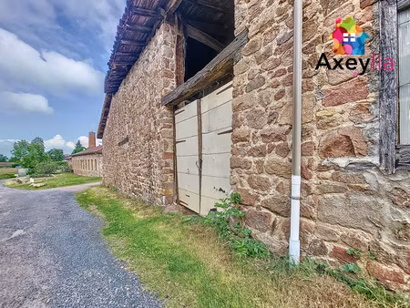 a vendre - cuinzier - grange a rehabiliter