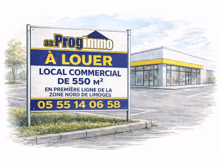 location local commercial