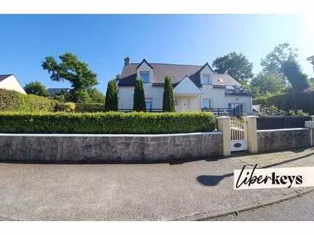 achat maison 9 pièces 167m² le mene 22330