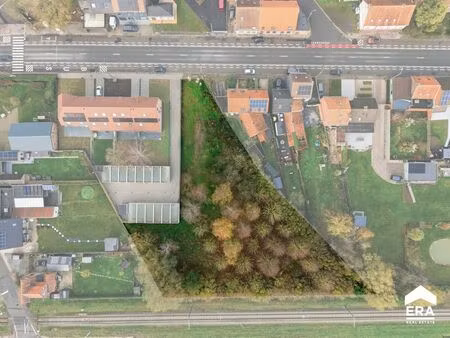 terrain à vendre à vlamertinge € 166.500 (l8grj) - era domus (ieper) | zimmo