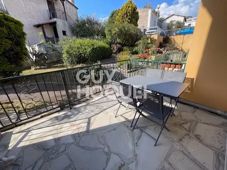 vente maison 3 pièces 50 m² à vallauris (06220)  199 000 €