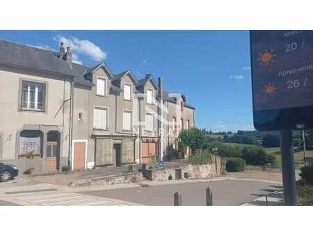 achat maison 6 pièces 149m² moux en morvan 58230