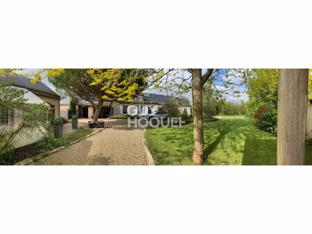 longère avec piscine vallée de la conie