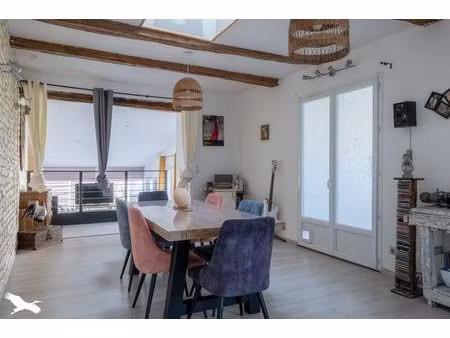 vente maison 7 pièces 193 m² saint-loup (17380)