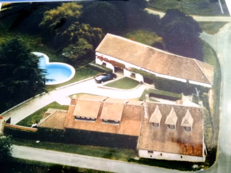 achat maison 8 pièces 265m² les bordes 89500