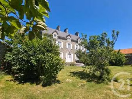 vente maison à blainville-sur-mer (50560) : à vendre / 247m² blainville-sur-mer