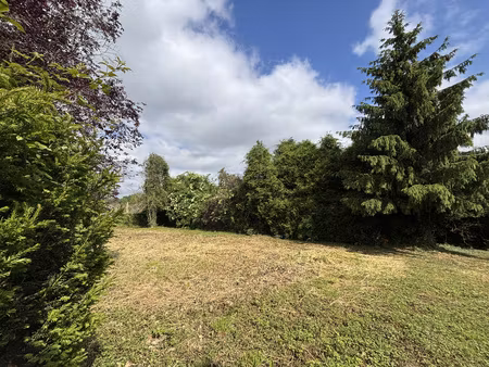 terrain a batir - saint simeon- 735m²
