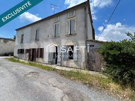 maison avec dépendances