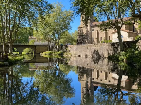 immeuble à vendre soual 200m2 297 000€