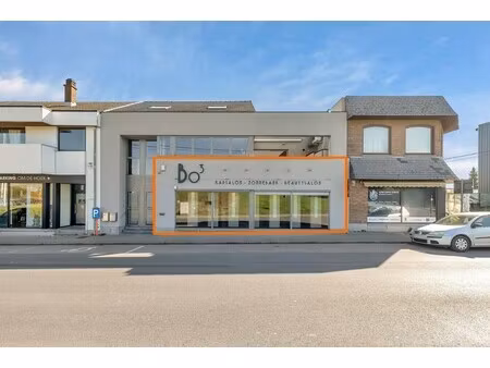 commercieel te koop in dilbeek