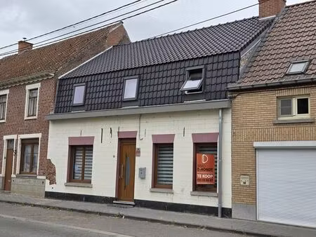 maison à vendre à frasnes-lez-buissenal € 180.000 (l8h80) - immo d'hondt | zimmo