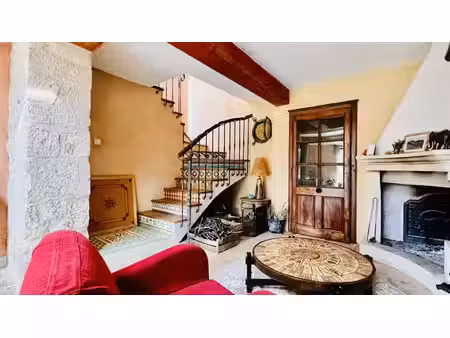 maison provençale dans un site privilégié