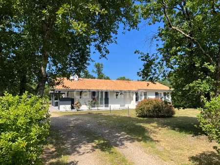 vente maison 5 pièces 125 m² à lagorce (33230)  269 000 €